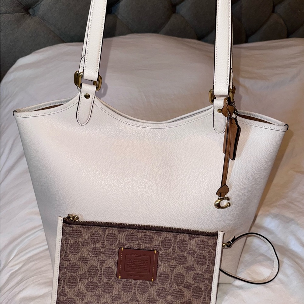 Coach Day Tote Bag